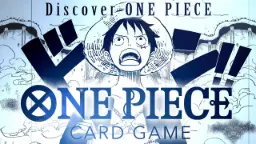 One Piece Card Game