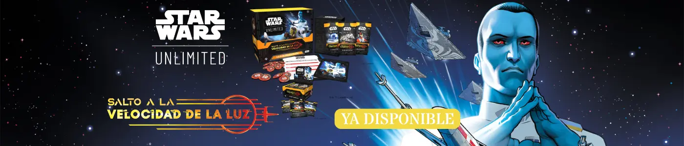SWU Salto a la velocidad de la luz