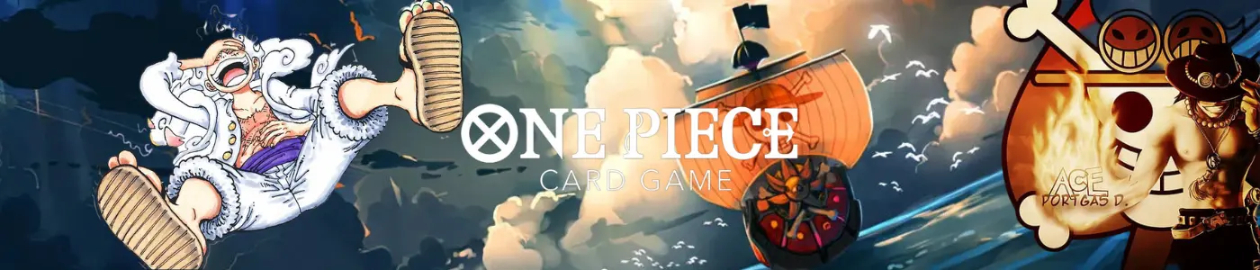 One Piece Card Game