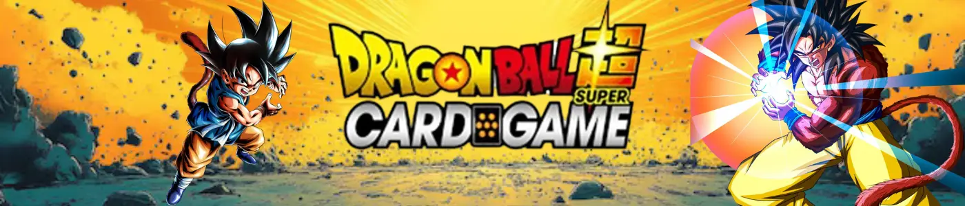 Dragon Ball Super Card Game