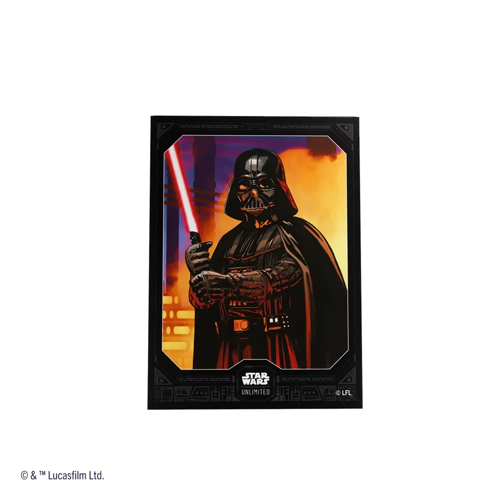 SW Unlimited Art Sleeves Darth Vader_4.webp