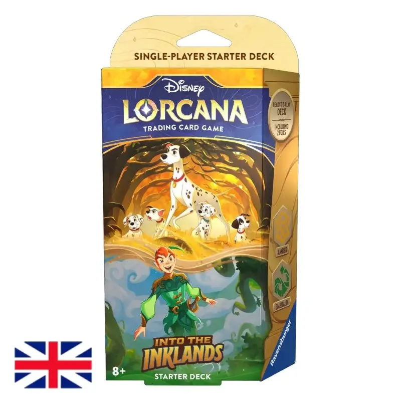 temporada-3-into-the-inklands-mazo-de-inicio-ambar-esmeralda-ingles-disney-lorcana.webp