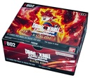 Dragon Ball Super TCG: Fusion World Blazing Aura Booster Box