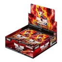 Dragon Ball Super TCG: Fusion World Blazing Aura Booster Box