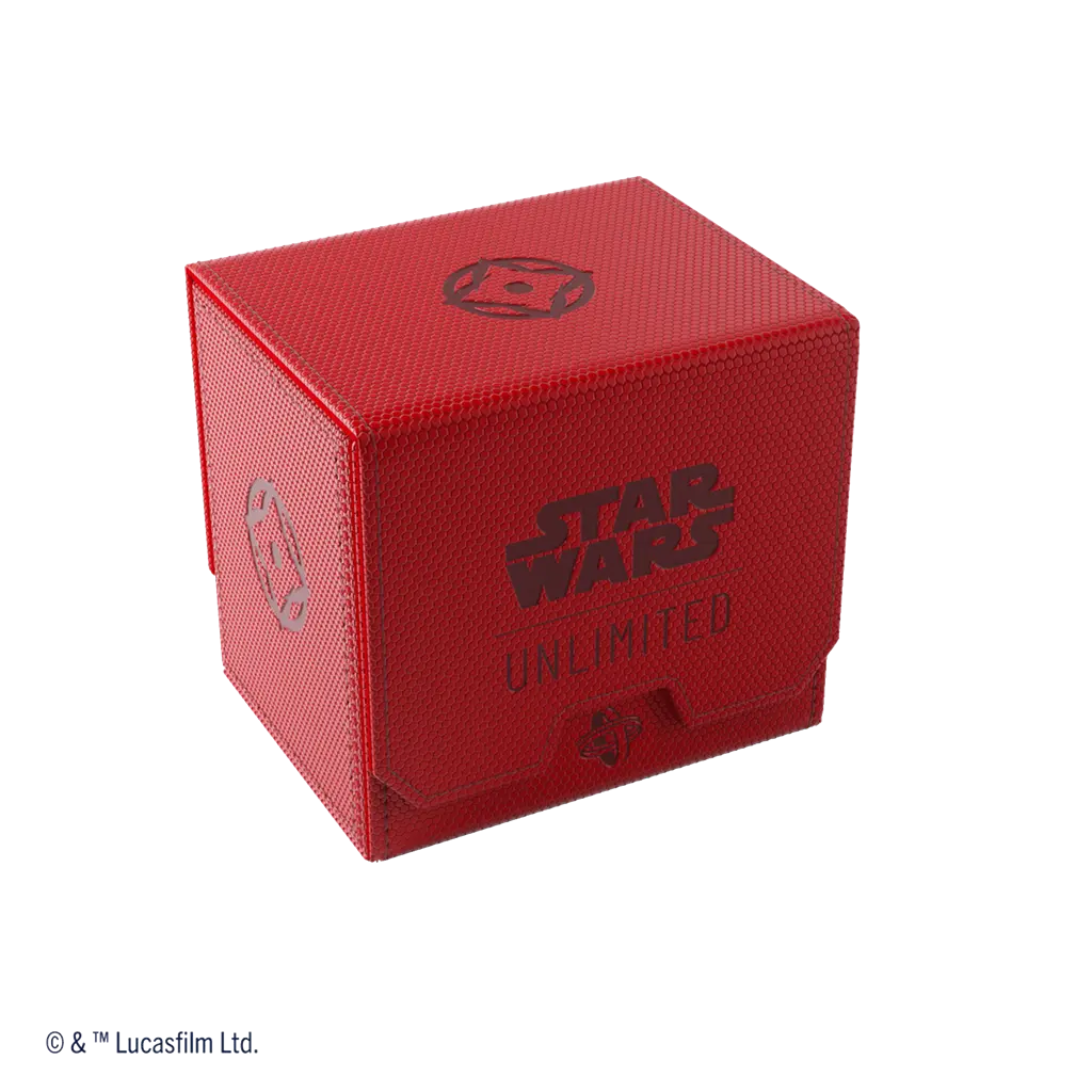 SW Unlimited Deck Pod Red