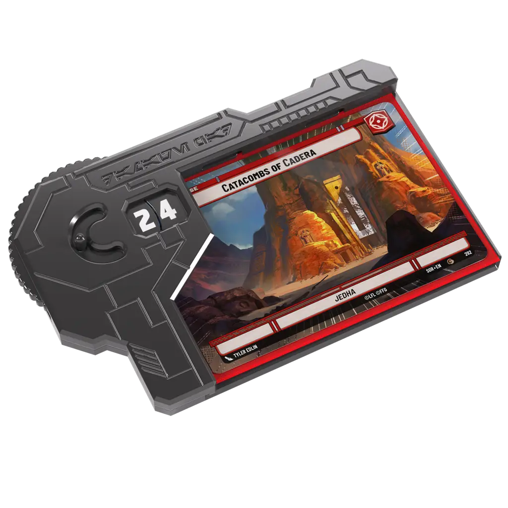 SW: Unlimited Damage Pad Black 