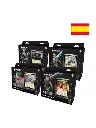 Commander Display (4 Mazos) Final Fantasy Español - Magic The Gathering