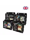 Commander Display (4 Mazos) Final Fantasy Inglés - Magic The Gathering