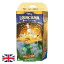 Mazo de inicio - Into the Inklands - Inglés - Disney Lorcana TCG 