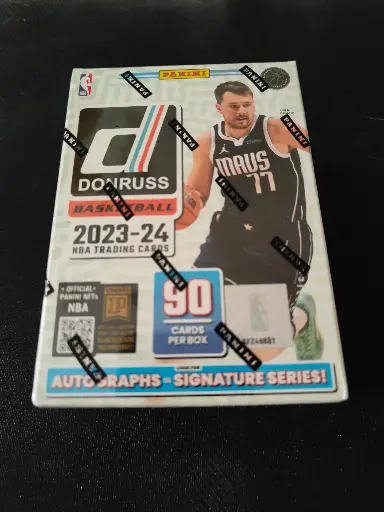 2023/24 Panini Donruss Basketball 6-Pack Blaster