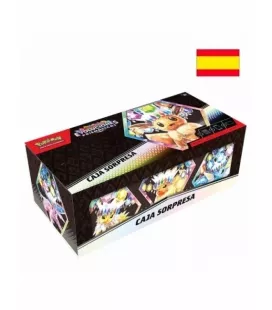 [POKÉMONTCG-PC10100] Caja Sorpresa Evoluciones Prismáticas - Pokémon TCG
