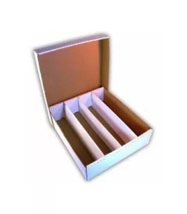 [CAJ-ALM-4000] Cajas de almacenaje 4000 cartas