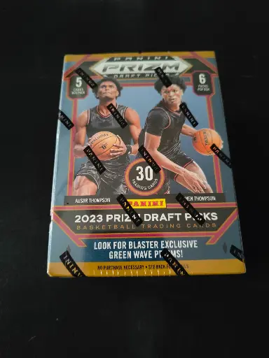 2023/24 Panini Prizm Draft Picks Basketball Hobby Blaster