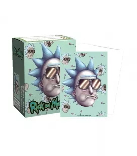 [DRAGON SHIELD-AT-16074] Fundas Standard Cool Rick de Rick y Morty - Dragon Shield