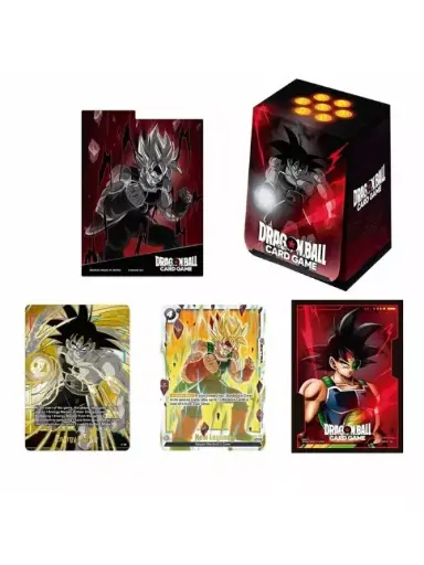 [DRAGONBALLSUPERCARDGAME-2771346] Caja de mazo Set 01 -Bardock- Dragon Ball Super CG