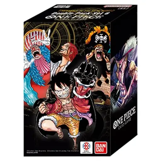 Double Pack Set vol.6 DP-06 - One Piece Card Game