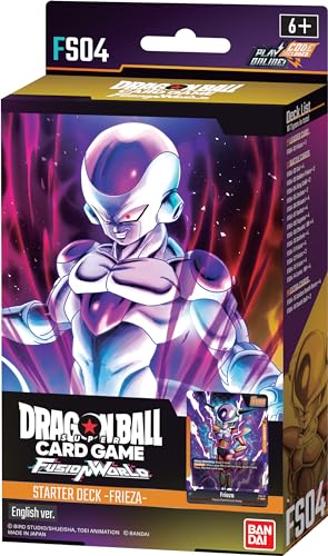 Starter Deck FS04 Frieza - Dragon Ball Super Card Game Fusion World