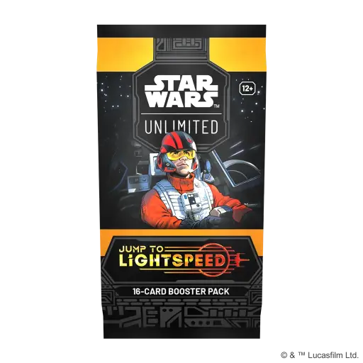 [SWH0401EN] SWU: Jump to Lightspeed Booster (Inglés)