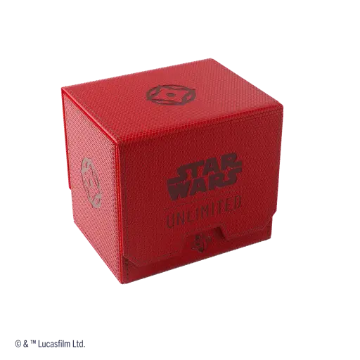 [GGS20158ML] SW Unlimited Deck Pod Red