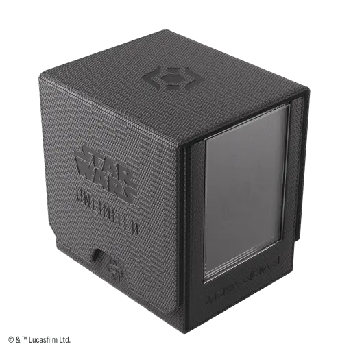 [GGS20220ML] SW Unlimited Twin Suns Deck Pod Black