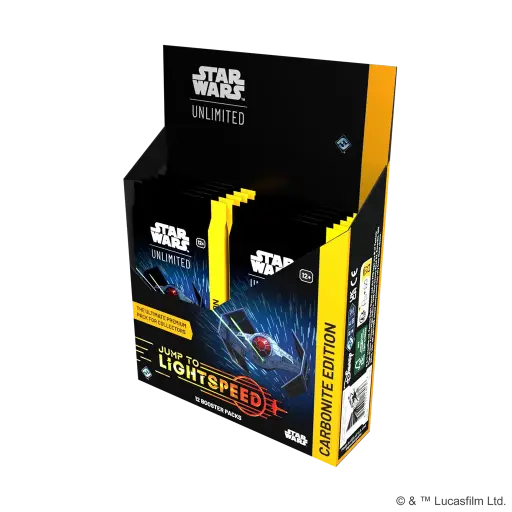 [SWH0406EN] SWU Jump to Lightspeed Carbonite Boosters (12)