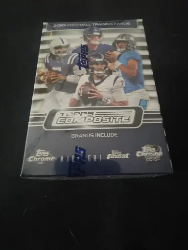 2023 Topps Composite Football Blaster Box