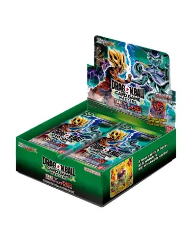 [BANDAI-2710074] Booster Box Display SET 07 B24 (24 PACKS) Zenkai Series 7 Inglés - Dragon Ball Super Card Game