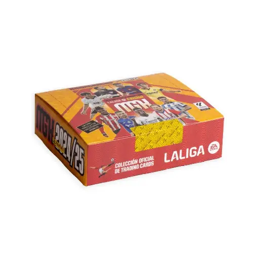 [PANINICROMOS-004988B6] MEGACRACKS 24/25 Sobres (24 Unidades) de Panini Cromos